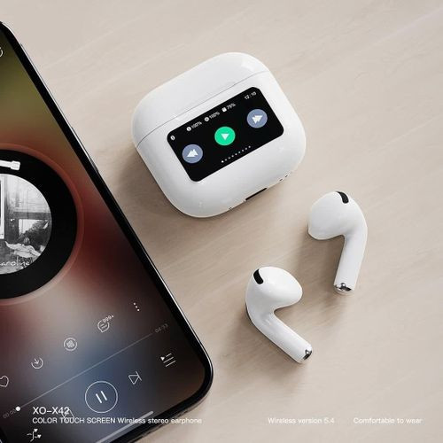 سماعة رأس لاسلكية TWS موديل XO-X42