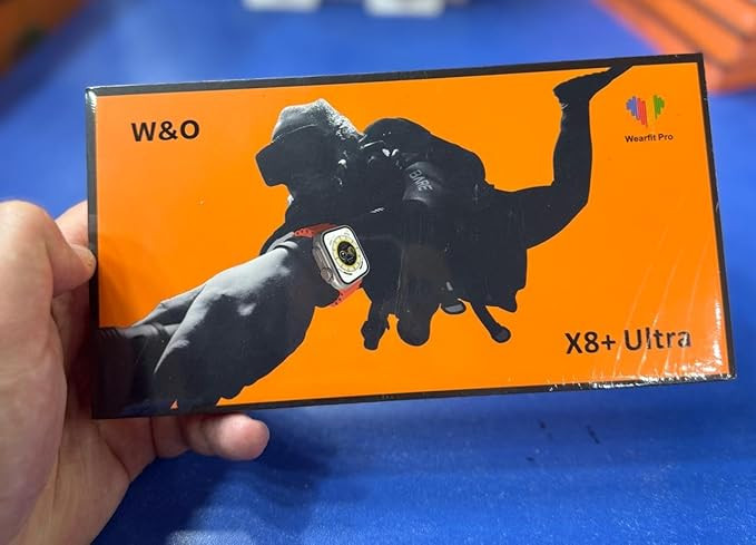 ساعة ذكية X8 الترا بلس